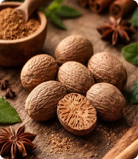 Nutmeg Oil